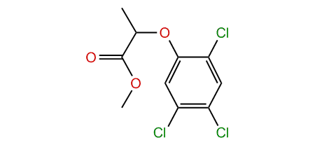 Methyl 2-(2,4,5-trichlorophenoxy)-propionate